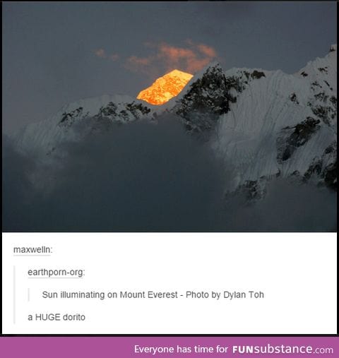 burning moutains