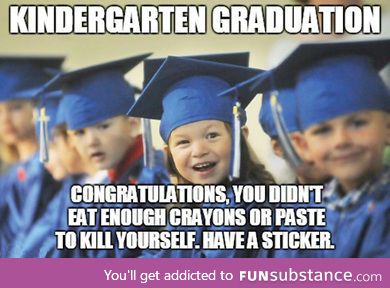 Kindergarten Graduation