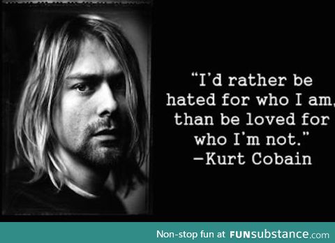 Kurt Cobain