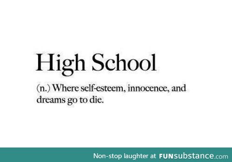 High School