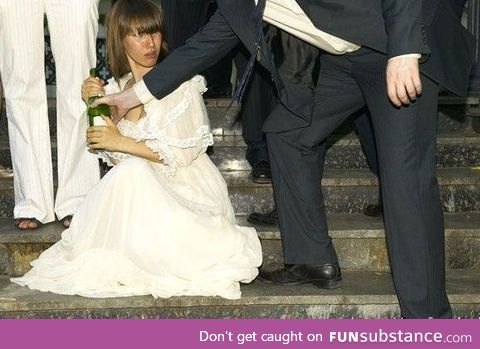 Best. Wedding. Photo. Ever