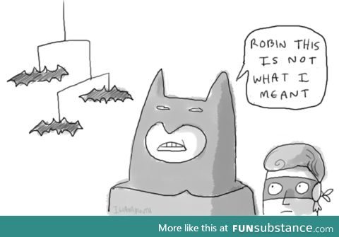 Dammit Robin