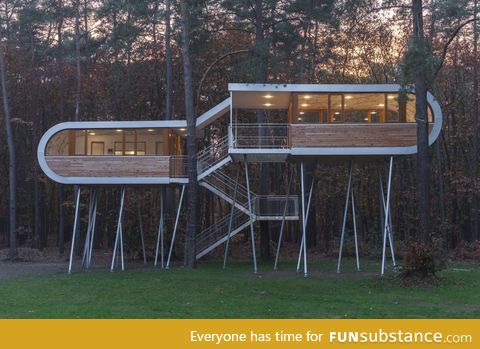 If Ikea sold a treehouse