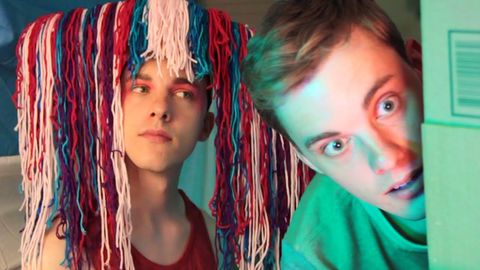 Gah, spread the news, Jon Cozart finally uploaded something new!