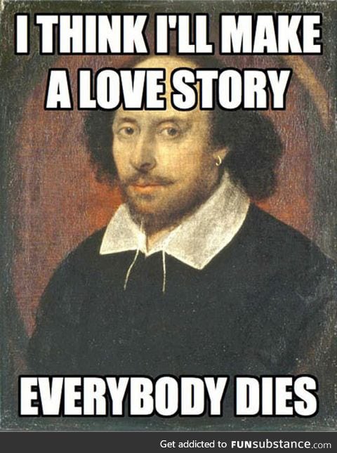 Darn it, shakespeare!