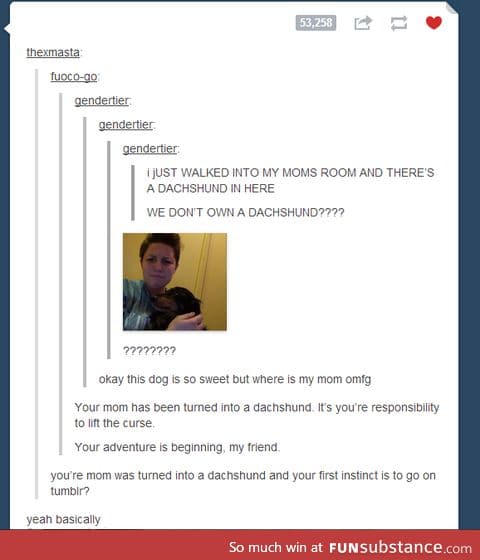 Tumblr fun #9