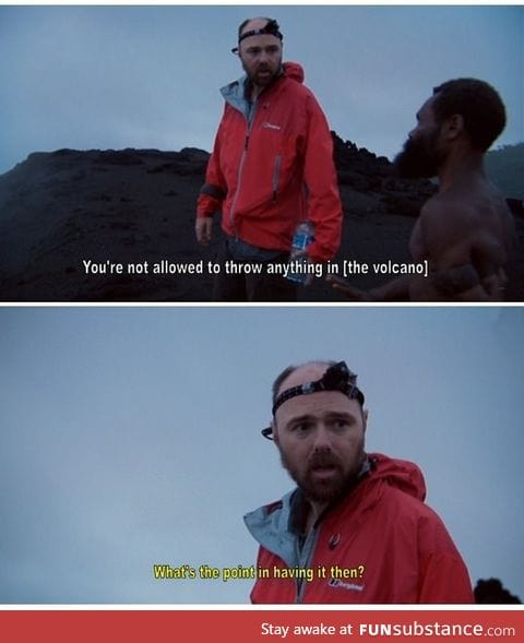 Karl pilkington. The voice of humanity