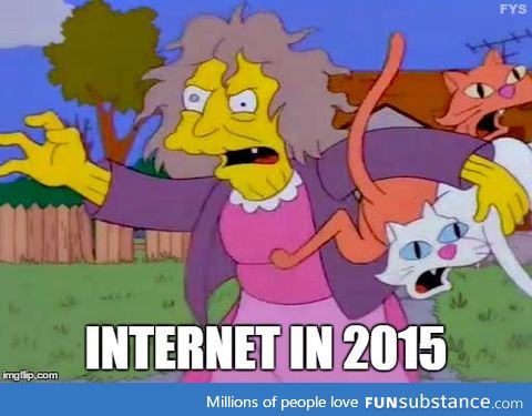 Internet today