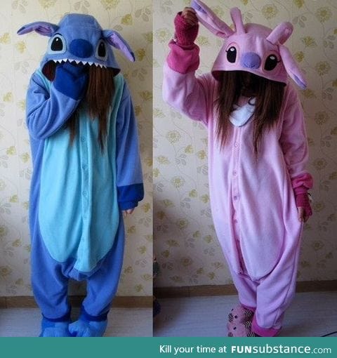 I want to be the kind of couple to wear these :)