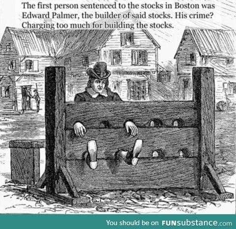 The stocks