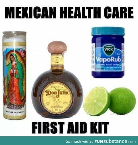 Mexican kit