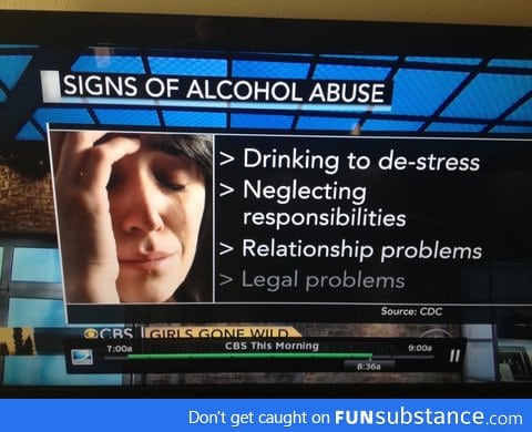 Found a familiar face on CBS this morning