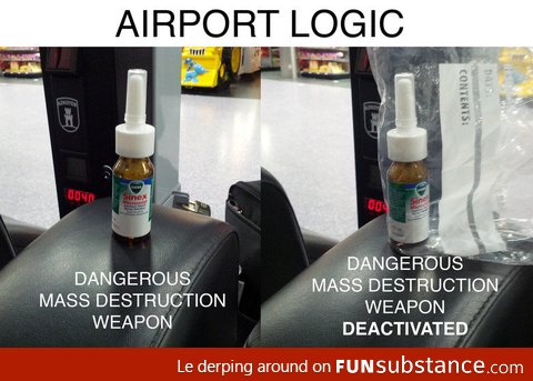 Airport Logic