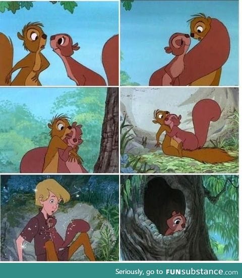 Saddest Disney story ever