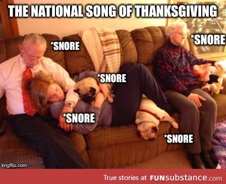 Turkey Coma Choir.