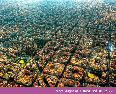 Barcelona!