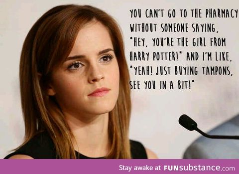 Emma Watson quotes