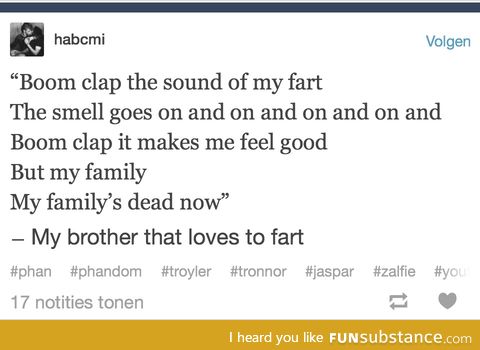 Only on tumblr