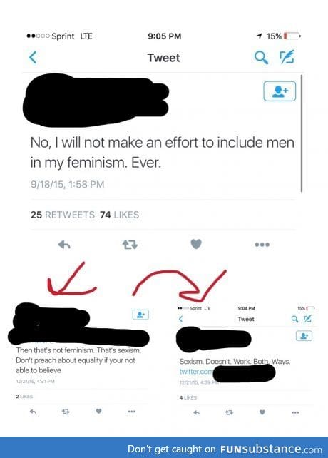 feminism again