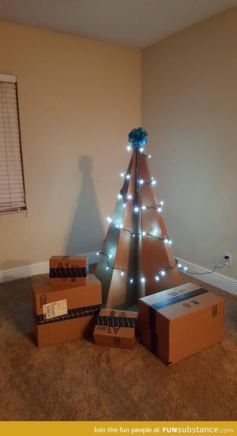 A very amazon christmas