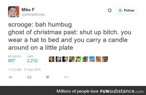 bah humbug