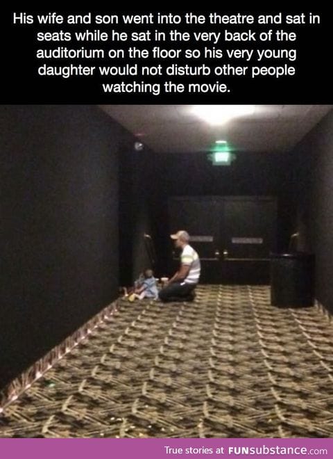 A good guy dad