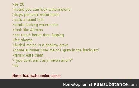 Watermelons