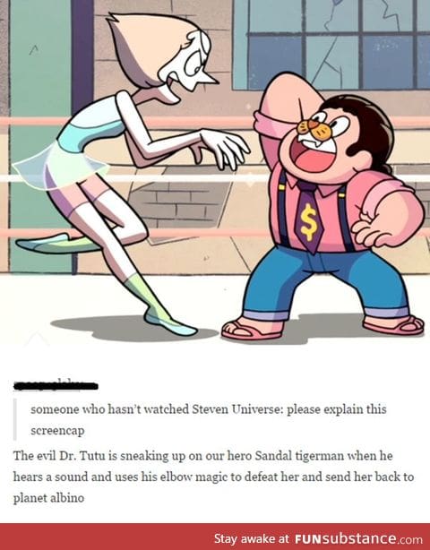 Explaining Steven Universe Part 1