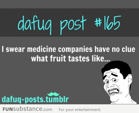 medicine companies -_-