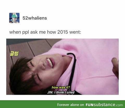 Same Jin, same