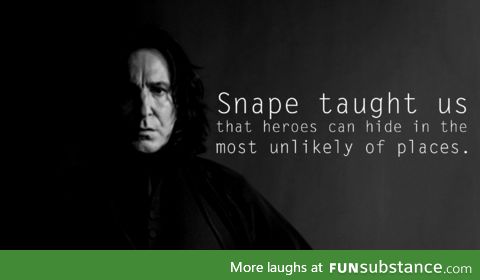 Rest In Peace Alan Rickman