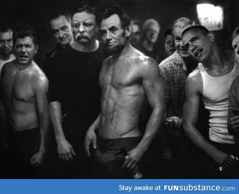 Prez Fight Club