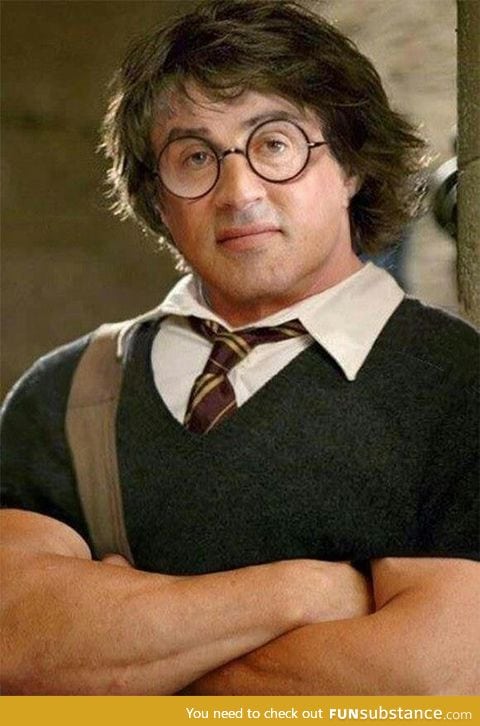 Harry Balboa