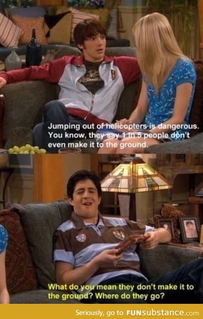 Funny Drake and Josh