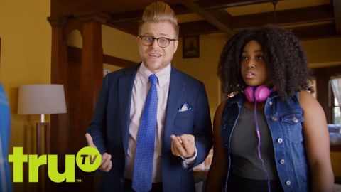 Adam Ruins Everything: why people think video games are for boys