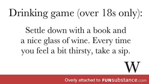 Drinking game