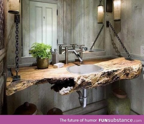 A pretty awesome sink