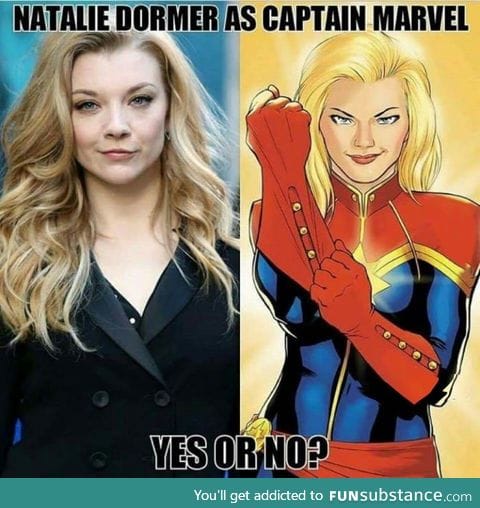 Make this Happen MARVEL