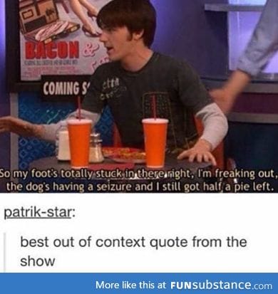 Drake & Josh is underrated