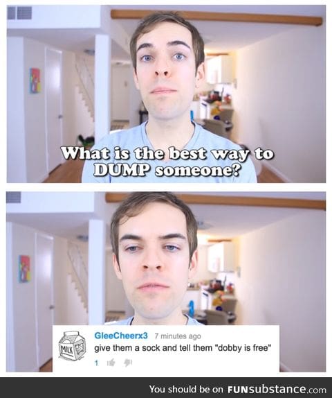 Man I love Jacksfilms