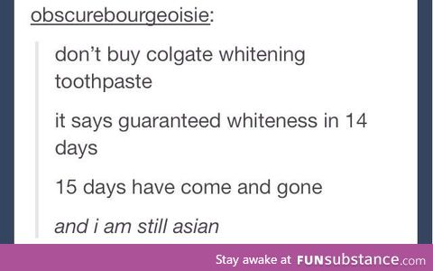 godammit colgate