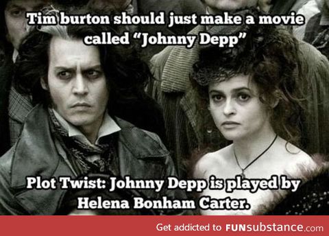 Johnny depp movie