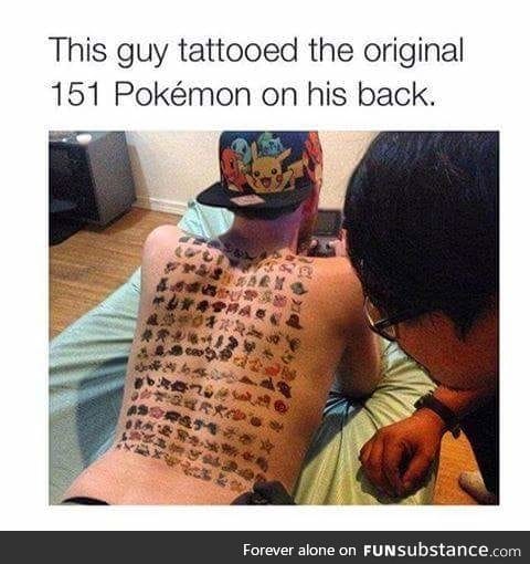 GOTTA CATCH THEM ALL!!