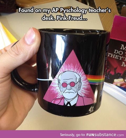 Pink Freud