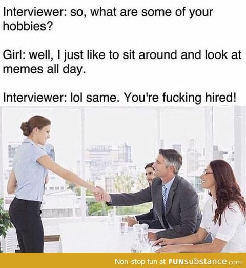 If I were an employer