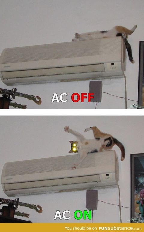 How to tell if your AC kicks on