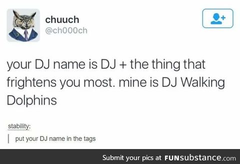 DJ Dead Things