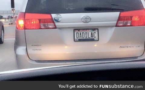 The dadillac