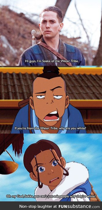 Oh, Sokka