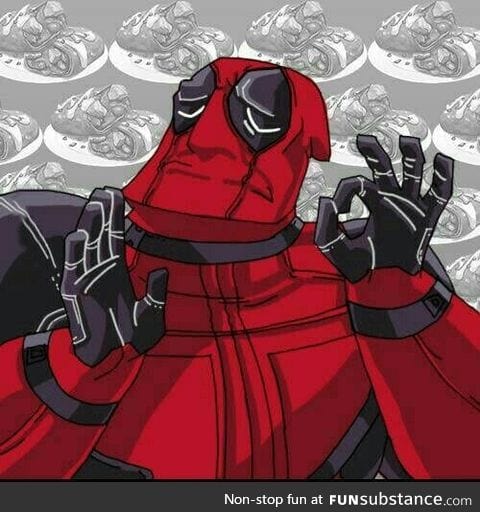 When the chimichangas are just right